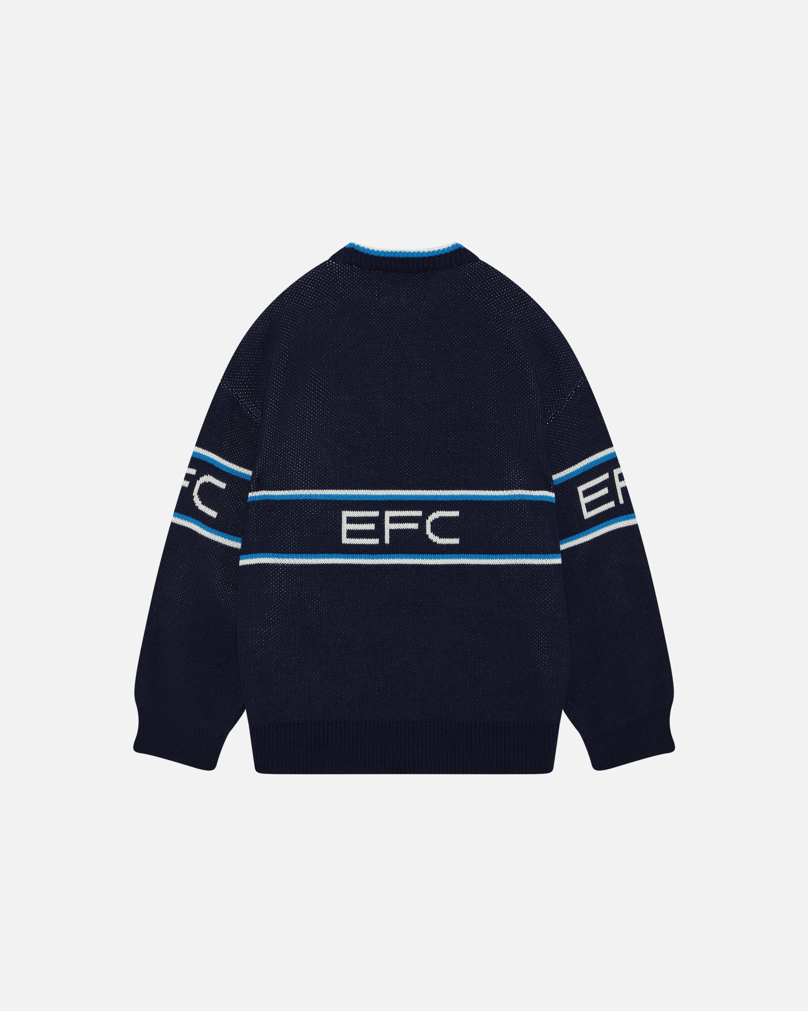 ART OF x Everton Heritage Knitted Jumper | EFC Football Knitwear