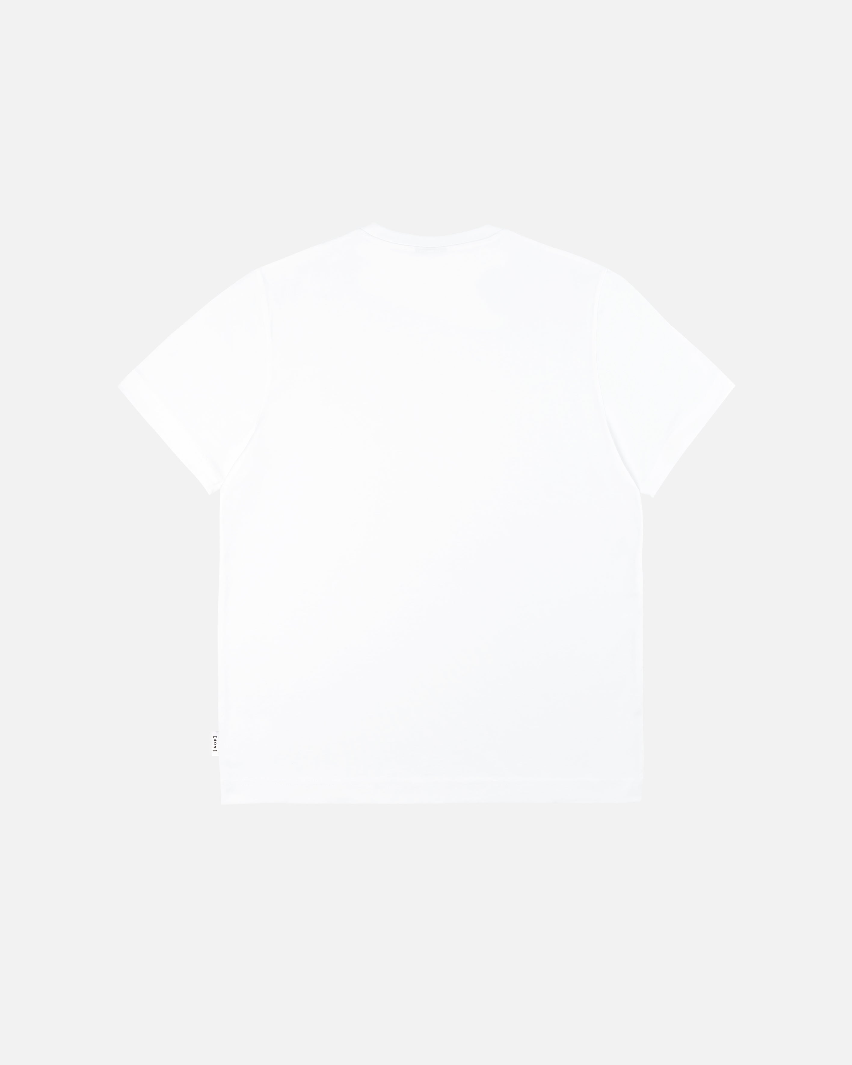 ART OF x Crystal Palace Printed Classics Tee | White Football T-shirt