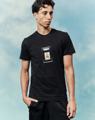 ART OF R9 Phenomenal Condition Tee | Black Graphic Football T-shirt