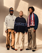 ART OF Football x West Ham Heritage Beanie | AOF Knitted Accessories