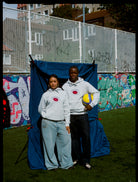 ART OF AFC Stadium Hoodie | Embroidered Football Sweat