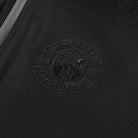 AOF Hibernian Shell Jacket | Black Coat | Art of Football