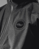 AOF Brighton & Hove Albion Shell Jacket | Black | Art of Football