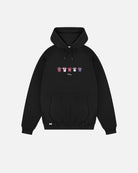 ART OF x Crystal Palace Embroidered Classics Black Hoodie | Football