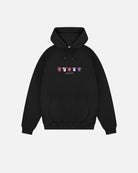 AOF CPFC Embroidered Classics Hoodie | Black Sweat | Art of Football