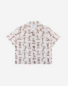 AOF It Came Home Button Down Shirt | Printed | Shop | Art of Football