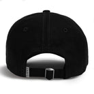 AOF X Guinness Strapback Cap - Black | Art of Football | Headwear