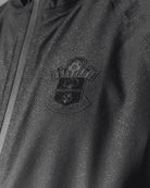 AOF Southampton Shell Jacket | Black Coat | Art of Football