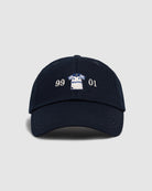 AOF THFC Classics Cap | Navy Hat | Art of Football
