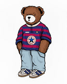 AOF x Toon Away Pickles Tee | Black & White T-shirt | Art of Football