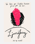 AOF We Love You Freddie | Wall Art | Art of Football