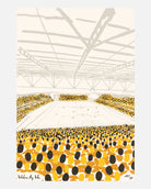 ART OF x Wolves Twelfth Man Framed Print | Football Wall Art