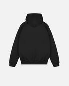 AOF Bhoys Embroidered Classics | Black Hoodie | Art of Football