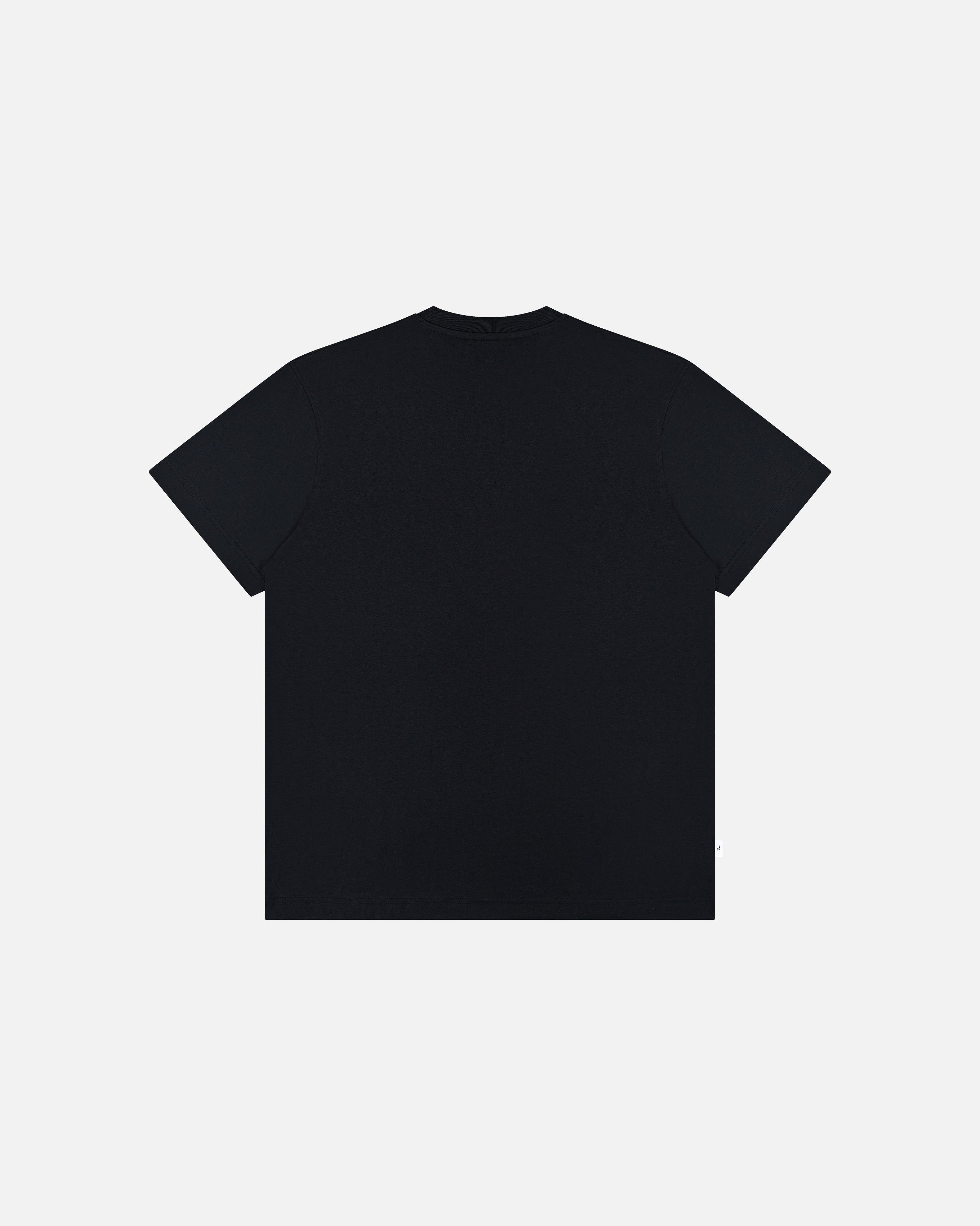 ART OF x Everton Home Pickles | Black Graphic Football T-shirt