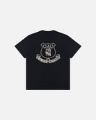 ART OF x Everton Crest Tee | White Graphic Football T-shirt