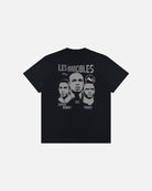 ART OF Secret Tournament Les Invincibles Tee | Black Football T-shirt