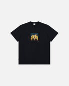 ART OF AFC Mates Tee | Black Graphic Football T-shirt