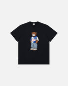 ART OF x Blackburn Home Pickles | Black Football T-shirt