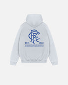 ART OF x Rangers 1872 Hoodie | RFC Graphic Printed Football Sweat