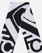 AOF x Fulham Abstract Crest - Scarf | Accessories | Art of Football
