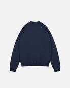 ART OF MCFC Home Pickles Sweat | Man City Navy Graphic Football Top