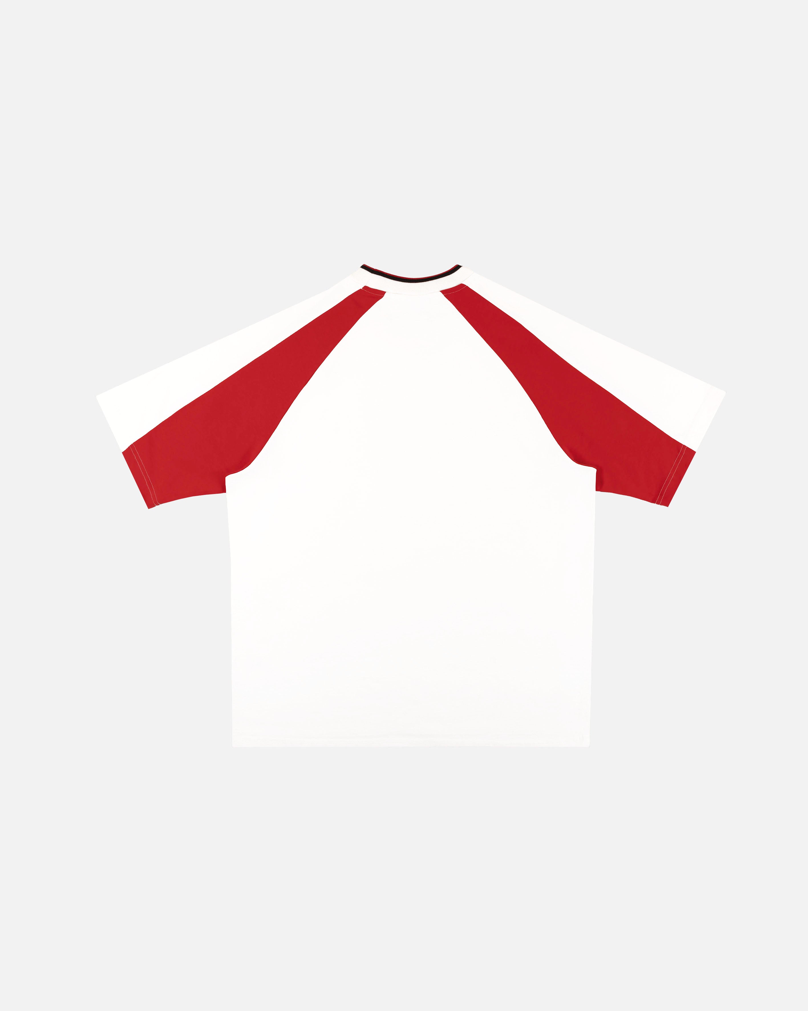 ART OF x Sunderland 90s Oversized Panelled T-shirt | Shop Football