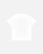 AOF Napoli Printed Classics Tee | White Graphic Tee | Art of Football