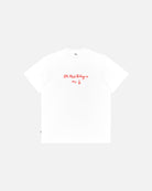 ART OF x Forest Twelfth Man Tee | White Graphic Football T-shirt