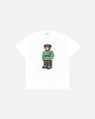AOF x Bhoys Home Pickles Tee | White Graphic T-shirt | Art of Football