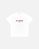 AOF Southampton Printed Classics Tee | Black & White Graphic T-shirt