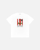 AOF SUFC Blades 92/93 Home Tee | White T-shirt | Art of Football