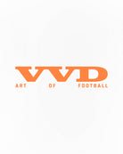AOF VVD Tee | White Graphic T-shirt | Art of Football