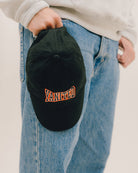 AOF MUFC Yanited Cap | Black Hat | Art of Football